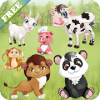 Animals for Toddlers and Kids