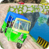 Extreme Off-Road Tuk Tuk Driver Simulator 2018