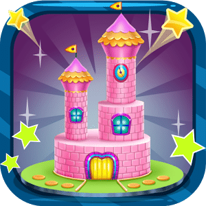 Princess Castle Cake Maker