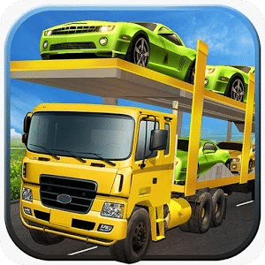 Multi Trailer Car Transporter