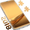 Simply Gold Puzzle Game