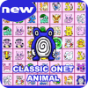 Classic Onet Animal