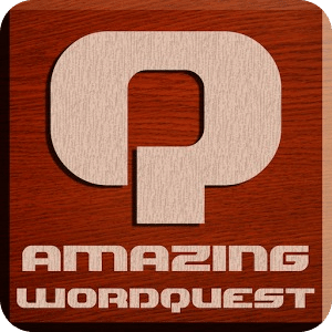 Amazing Word Quest Word Search