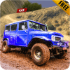 Very Tough Offroad Driving (Simulator) 4x4