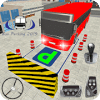 Heavy Bus Parking Simulator: Free Game