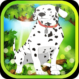 Dalmatian puppies game