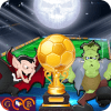 Halloween Pumpkin Football Spooky Finger Soccer *