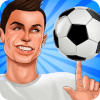 Tap Soccer Kick Shoot Ball Strike League Simulator