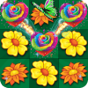 Flower Crush Match 3 : Flower Mania Game