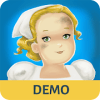 Demo: Cinderella - An Interactive Fairytale