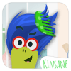 Kids Hair Salon Saga – KinToons