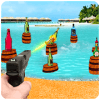 Real Bottle Shooting Game Mania