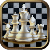 Chess kings board