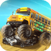 AEN City Bus Stunt Arena 17