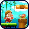 adventure game: jungle word