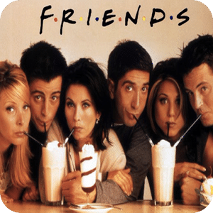 FRIENDS QUIZ Rachel Joey Phoeby Monica Chandler