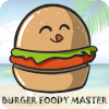 Professional burger shop: Top Burger Master game