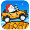 Doraemon Monster Car Racing - Mountain climb