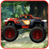 Monster Truck Climb Racing