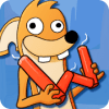 Wacko Words - A Looney Cartoon Adventure