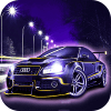 Traffic Mad Racer: Extreme Car Driving 2D