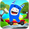 Oddbods Skate Adventure Game 2018