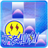 J BALVIN piano tile new game