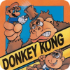 Donkey Kong Arcade - Emulator