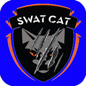 Swat Cat - The Kats Warrior RPG