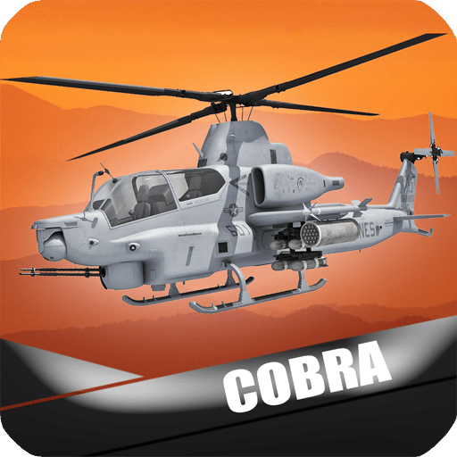 AH-1 Viper Cobra Ops - helicopter flight simulator