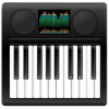 Classical Piano Digital Keyboard Player