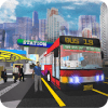 Mountain Highway Bus Driving Sim 2019