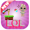 L0L Knock Dolls Surprise Eggs