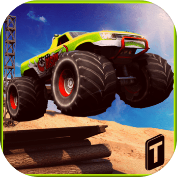 Monster Truck Rider 3D