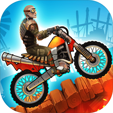 Mad Road: Apocalypse Moto Race