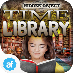 Time Library - Hidden Object