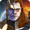 Infinity Superhero Future Fight: Thor vs. Thanos