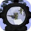 Pixel Sniper: Survival Games