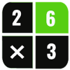 MATH EXPERT - FREE MATH PUZZLE