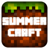 Summer Craft 2 : Hot 3D Summer WORLD