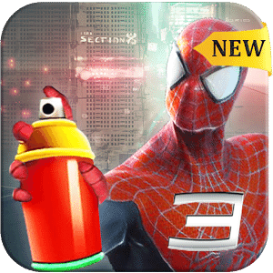 Subway SpiderMan 3: Amazing SpiderVerse Rush 3D