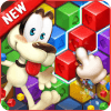 Pluto Blast - Fun & Cool Match 3 Toy Puzzles!