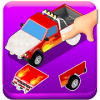 kids Car puzzle game free - kids Car Games