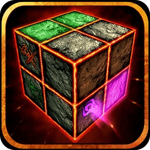 Inferno Puzzle Game