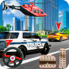 Police Car Pursuit in City - Crime Racing Games 3d