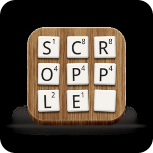 Scropple - Word solver