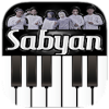 Nissa Sabyan Piano Tiles Game