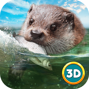 Sea Otter Survival Simulator