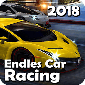 Endless Car Racing 2018