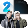 Marcus & Martinus Piano Game 2